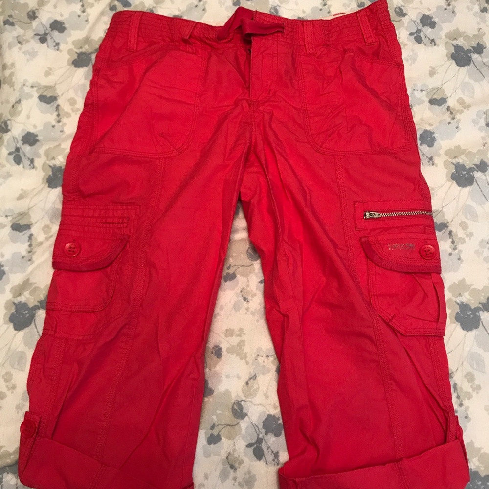 Capri pants